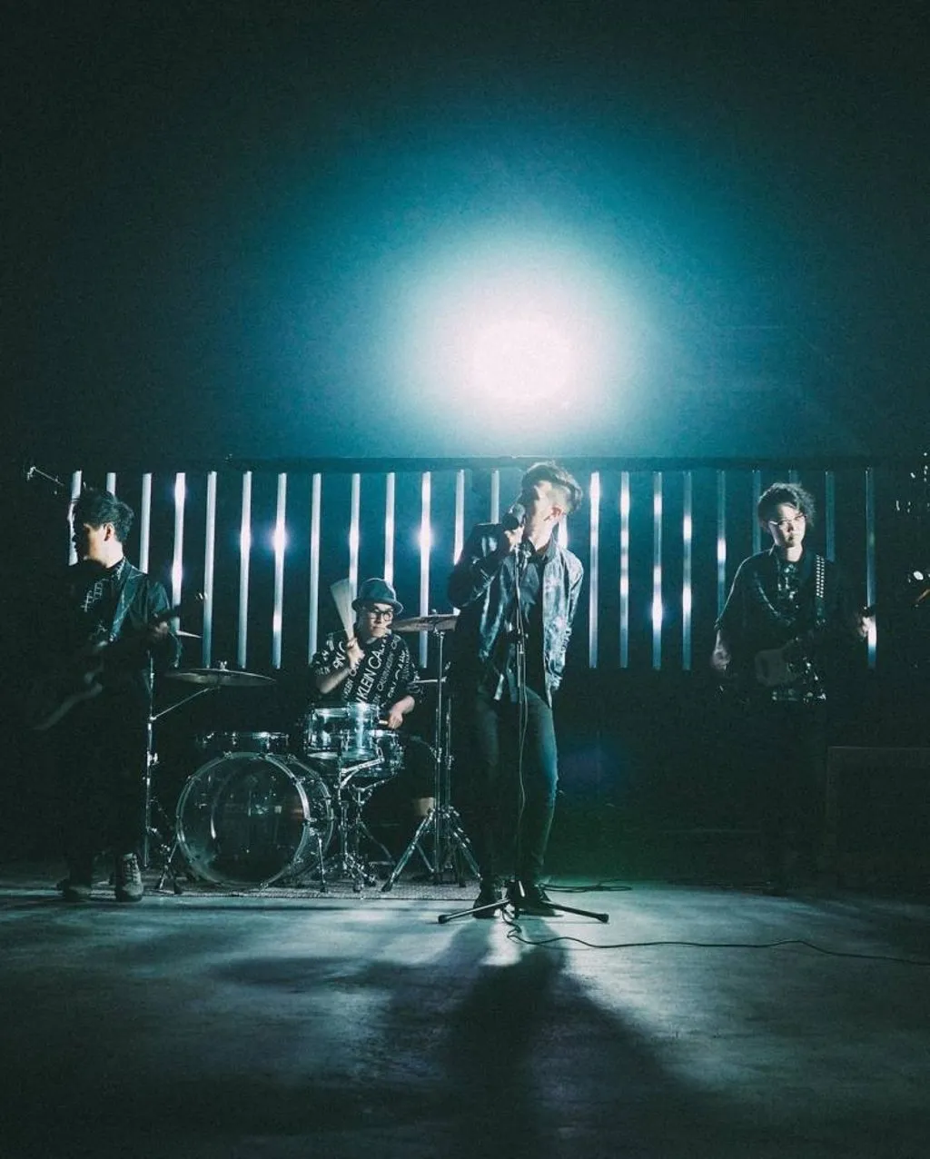 Dear Jane’s Galactic Repairman is one of the group’s most popular songs. Photo: @dearjaneofficial/Instagram