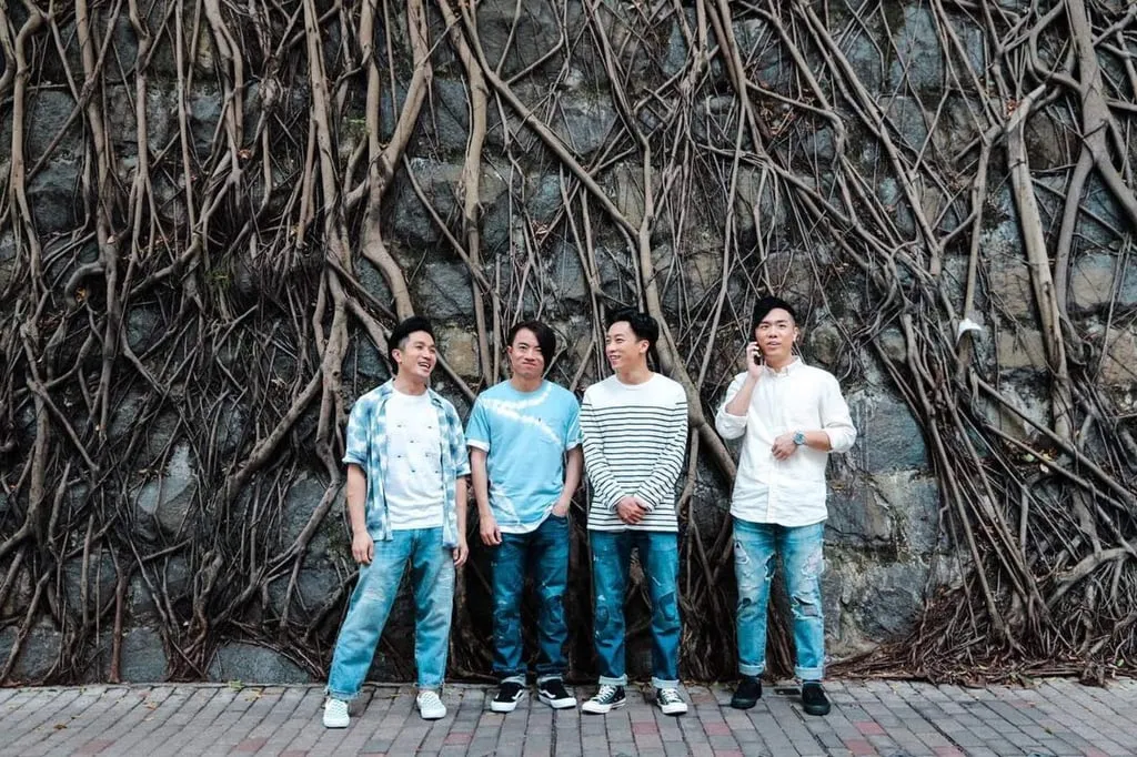 Supper Moment was formed in 2006. Photo:@suppermomentsunny/Instagram