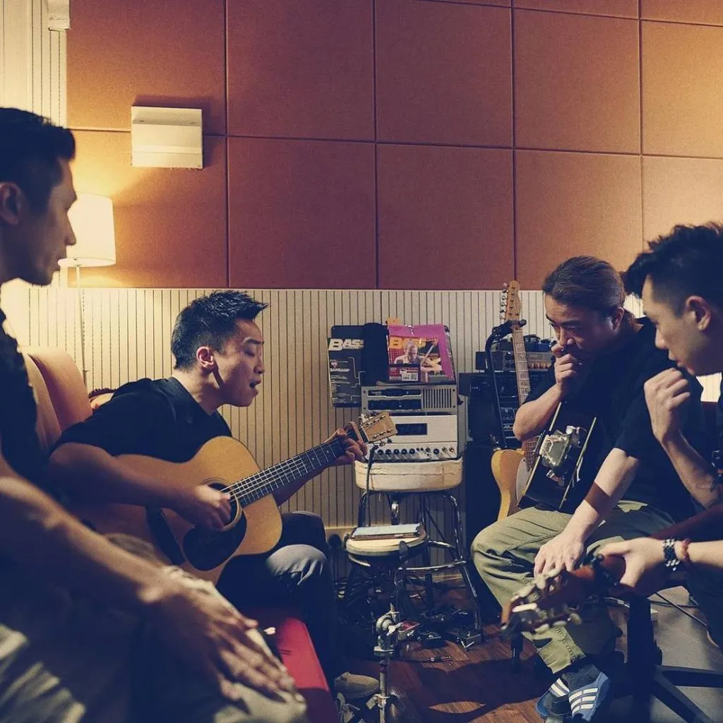 Classic Canto-pop band Supper Moment. Photo: @suppermomentsunny/Instagram