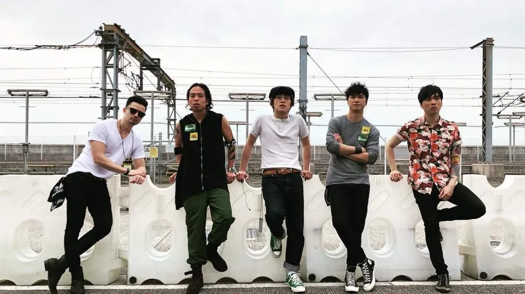 Mr. was formed in 2008. Photo: @m1ster/Instagram