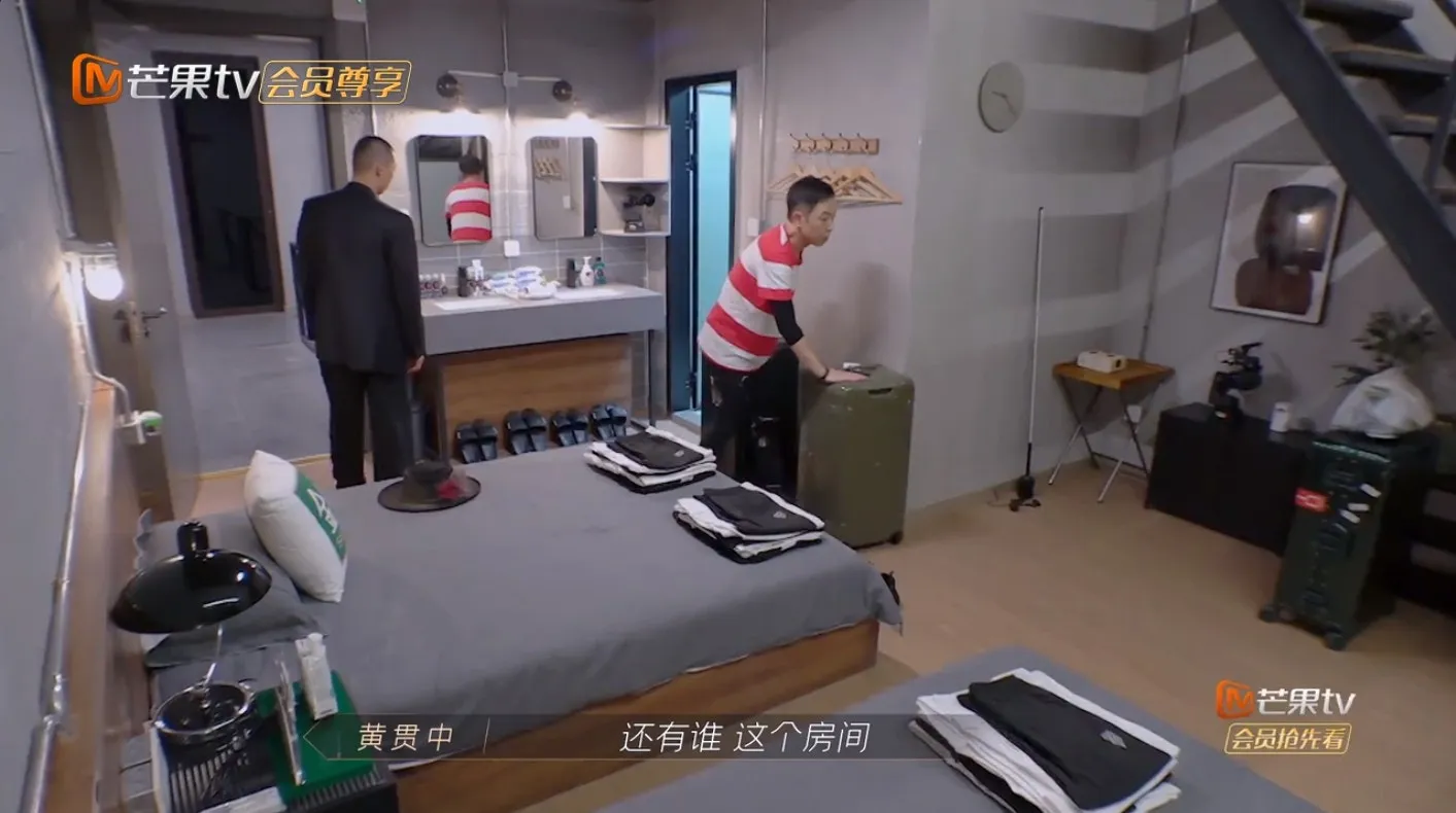 睡房是loft空間。（視頻截圖）
