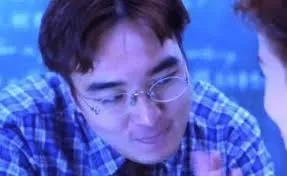 飾演史sir，好色的夜校老師，出現在《古惑仔情義篇之洪興十三妹》。（截圖）