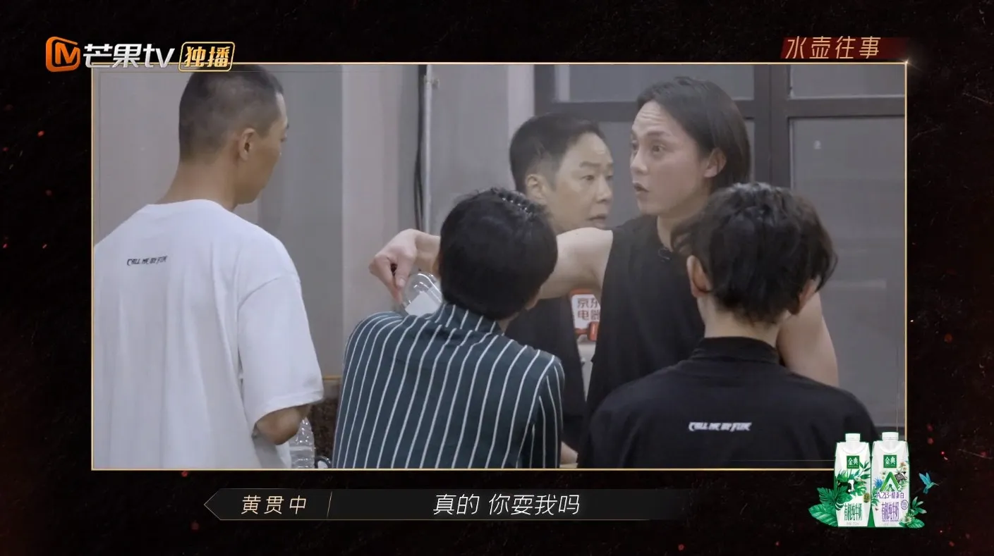 但阿Paul不見有。（視頻截圖）