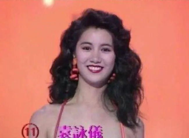 【2. 袁詠儀】袁詠儀1992年開始拍攝電影，短短數年間在電影圈嶄露頭角，1994及1995年憑《新不了情》及《金枝玉葉》兩度金像獎封后。（網上圖片）