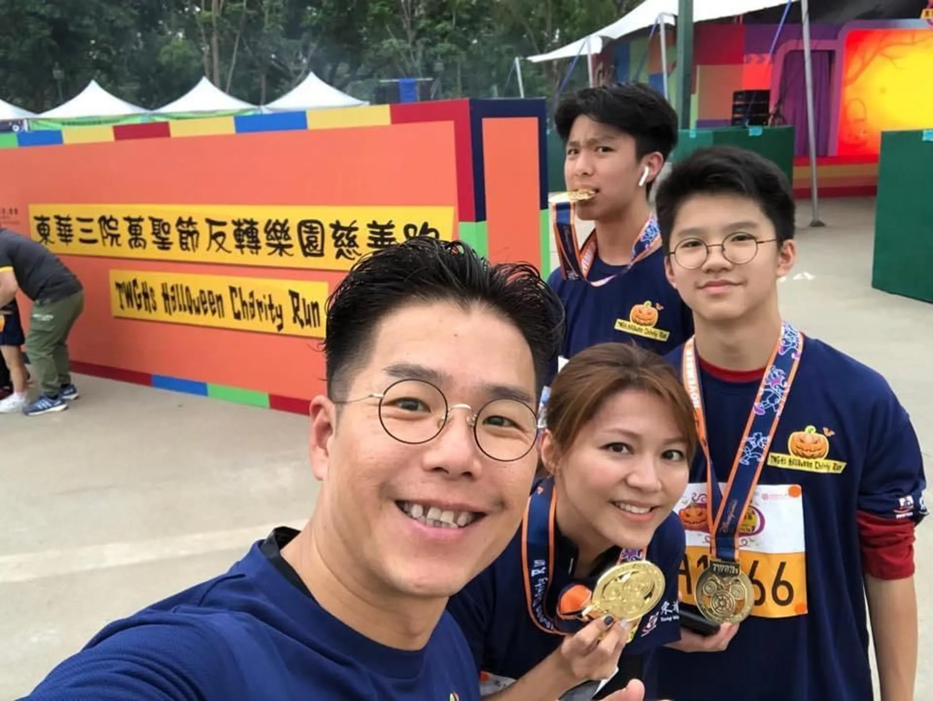 【5. 康子妮】最後一位是「前阿嫂」康子妮，2020年9月初與林曉峰宣布離婚，結束18年婚姻。（網上圖片）