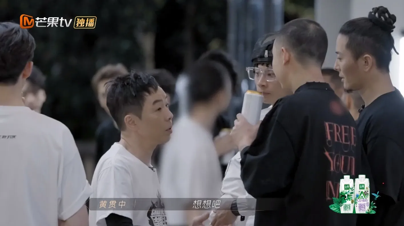 碰巧Paul也有意找GAI聯盟。（視頻截圖）