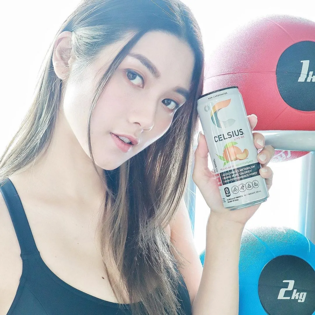 沙律的形象愈來愈百變。（IG@charlottecheung107）