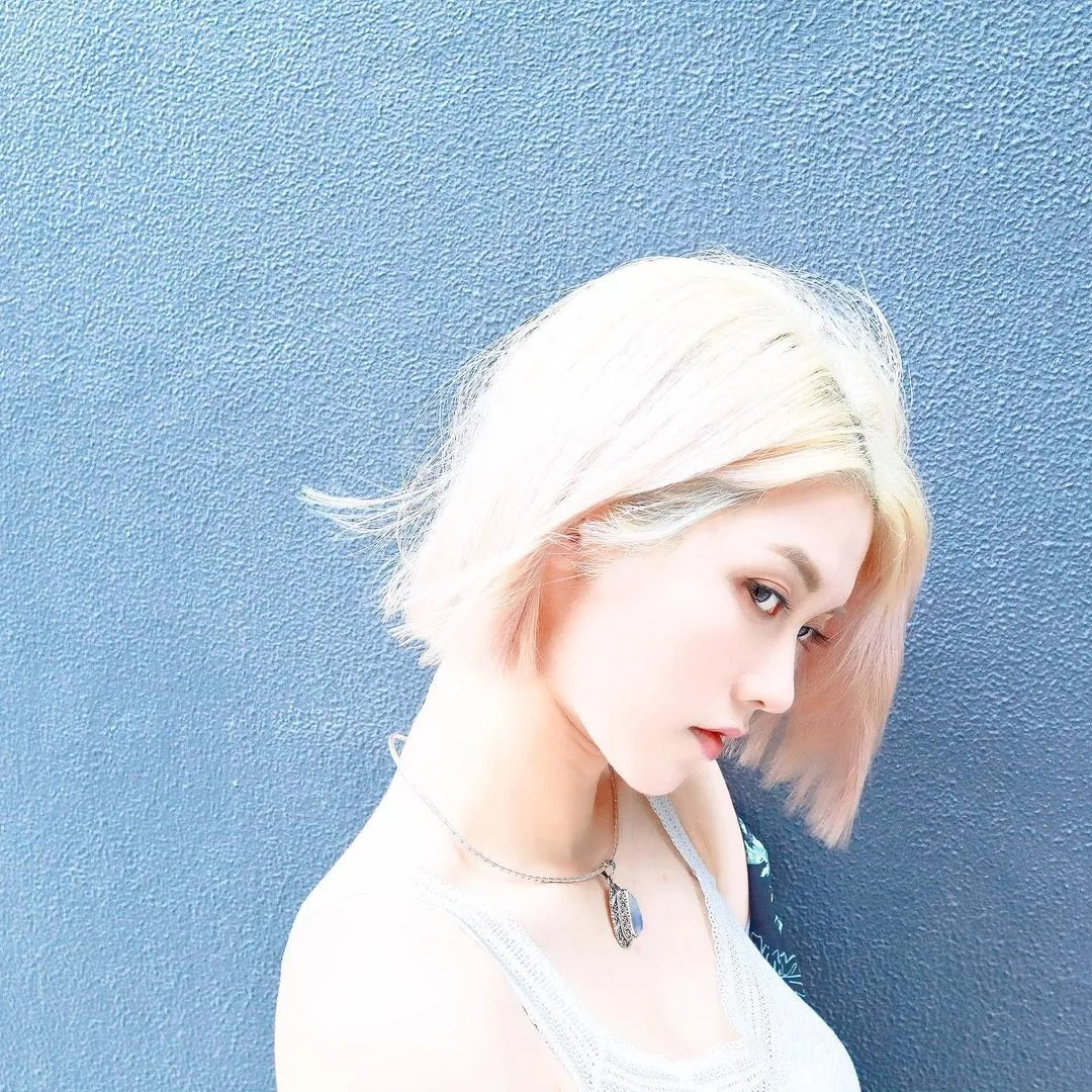沙律有好多粉絲。（IG@charlottecheung107）