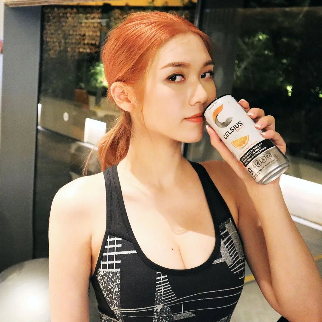 好靚。（Instagram@charlottecheung107）