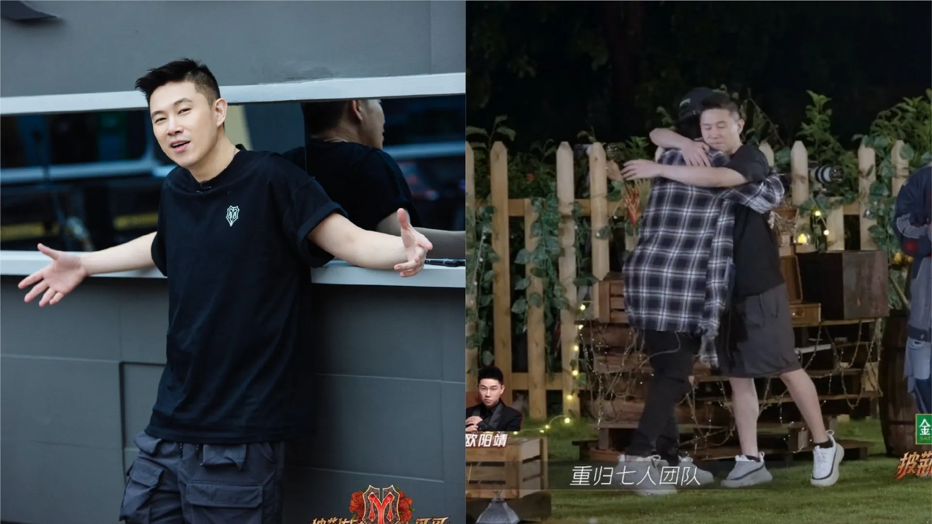披荊斬棘的哥哥｜MC JIN人氣最高補位回歸 加入李承鉉部落