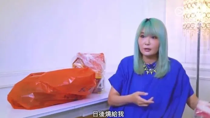 七仙羽｜但杜如風最後也可成功購物。(《七救星》劇照)
