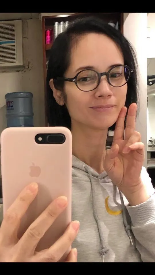 更一度被送往深切治療部（ICU）。（鄭艷麗Facebook）