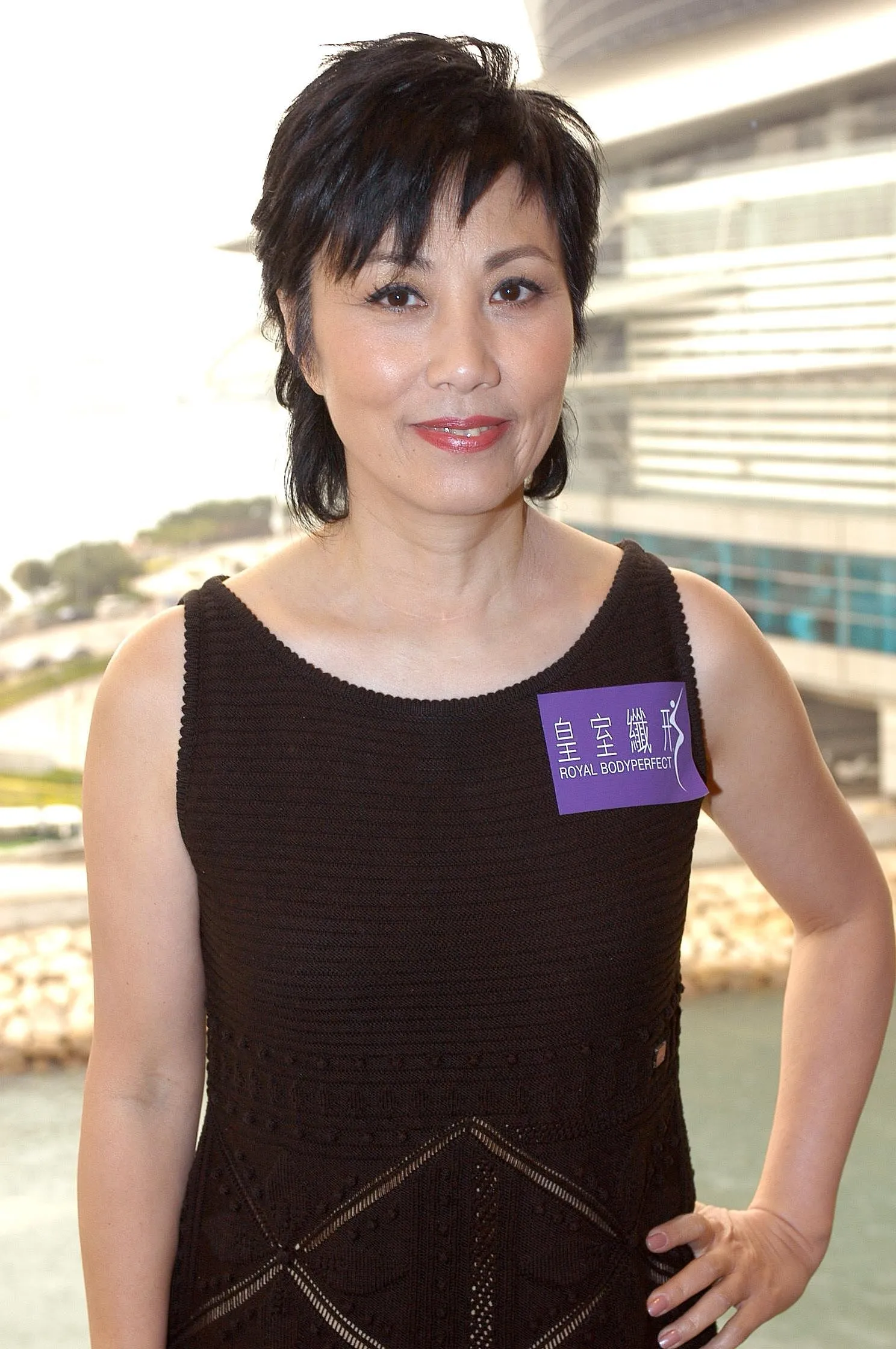 汪明荃（汪阿姐）都未演過醫生。（視覺中國）