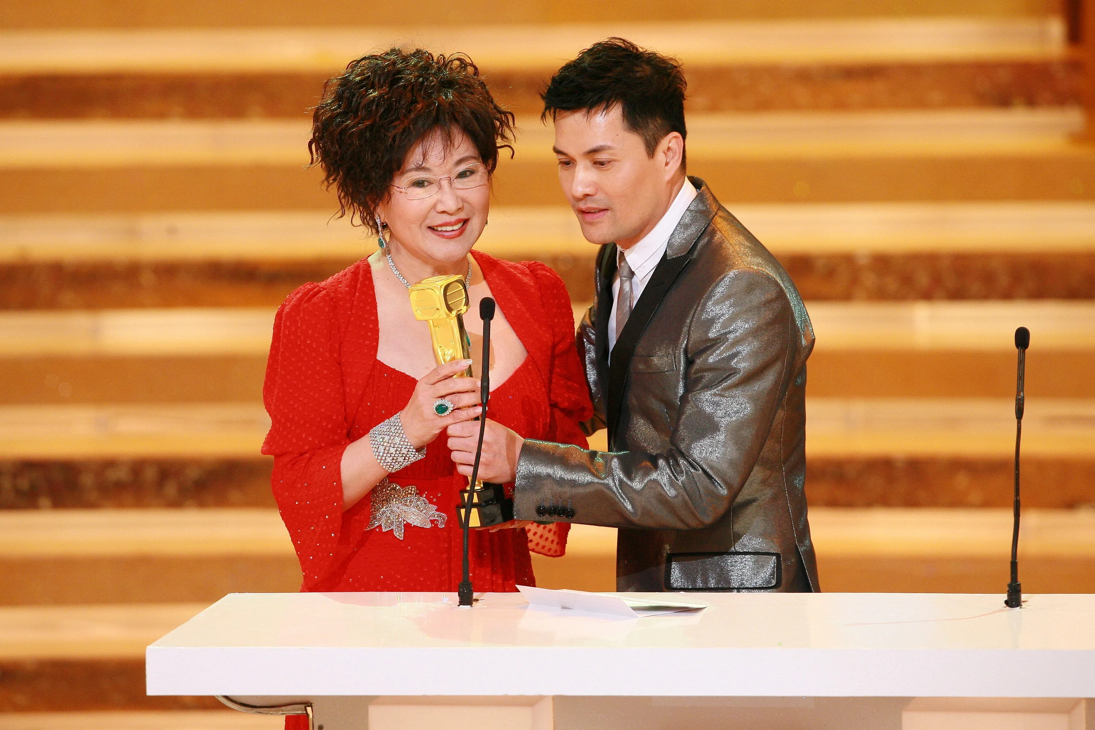 李司棋沒有演過醫生。（視覺中國）