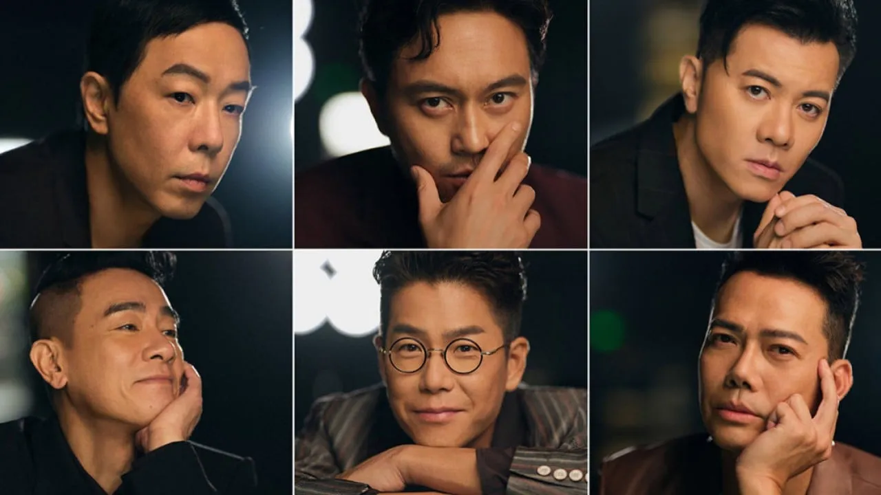 Meet the 6 Hong Kong icons on China’s reality TV show, Call Me By Fire