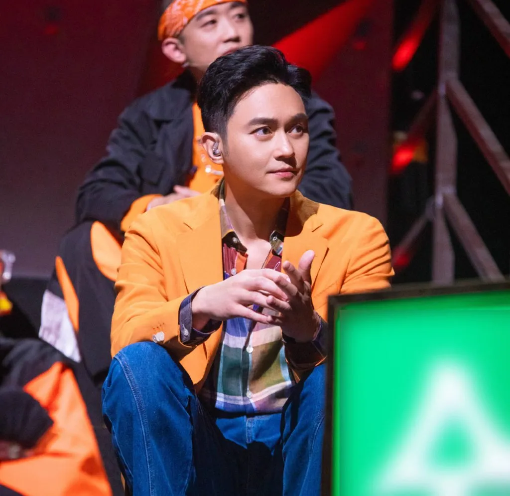 Since his success with A Modern Love Story in the early 90s, Julian Cheung hasn’t rested on his laurels. Photo: Weibo