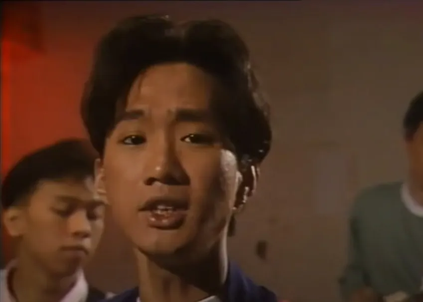Paul自認沒辦法同黃家駒比較。（影片截圖）