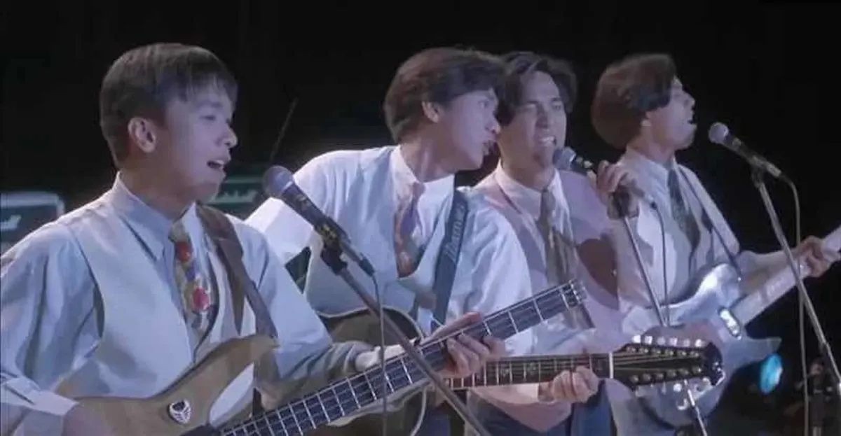 HK rock band Beyond’s classic ‘Hai Kuo Tian Kong’ viewed 100 million times on YouTube