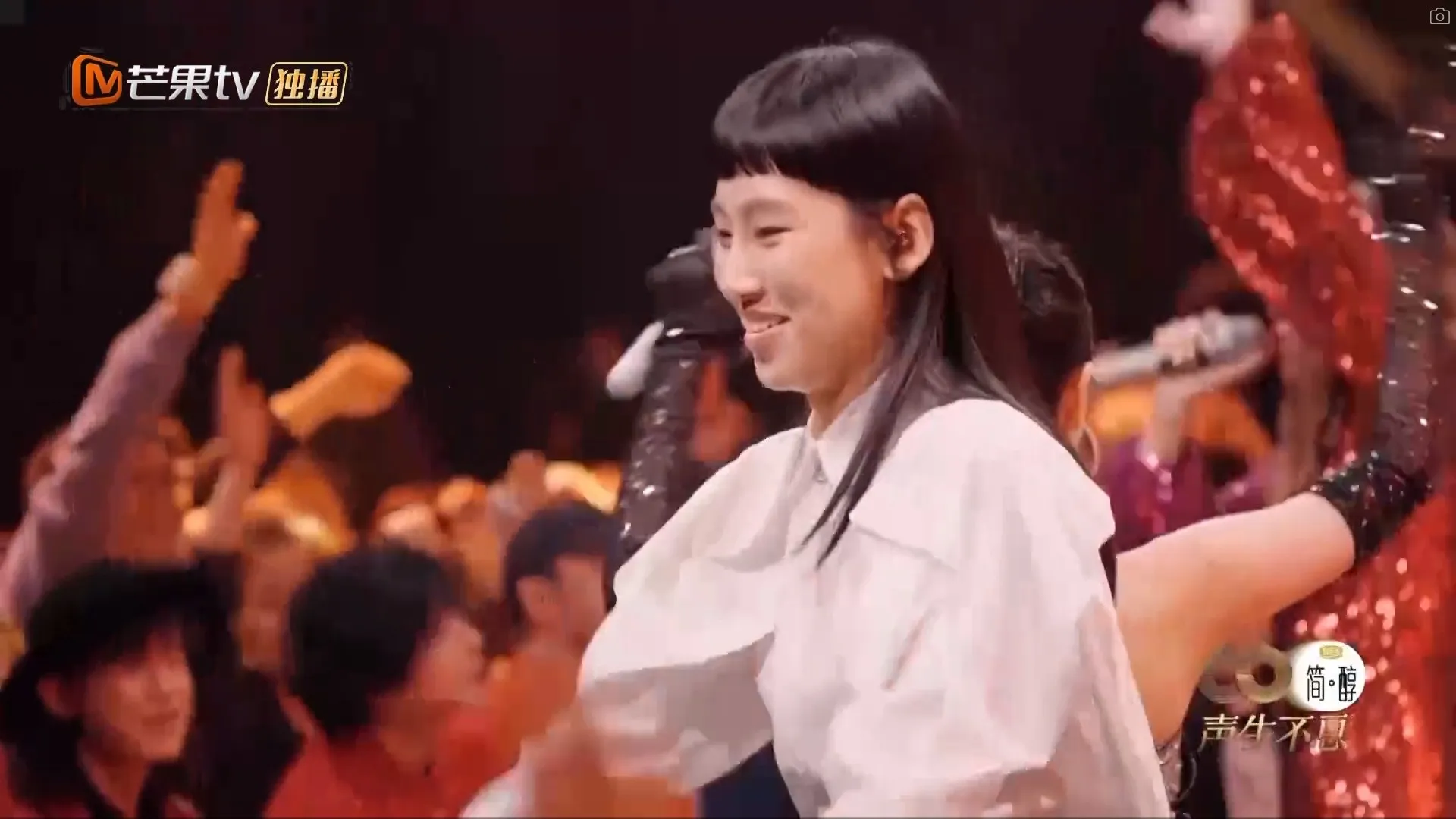 炎明熹。（節目截圖）