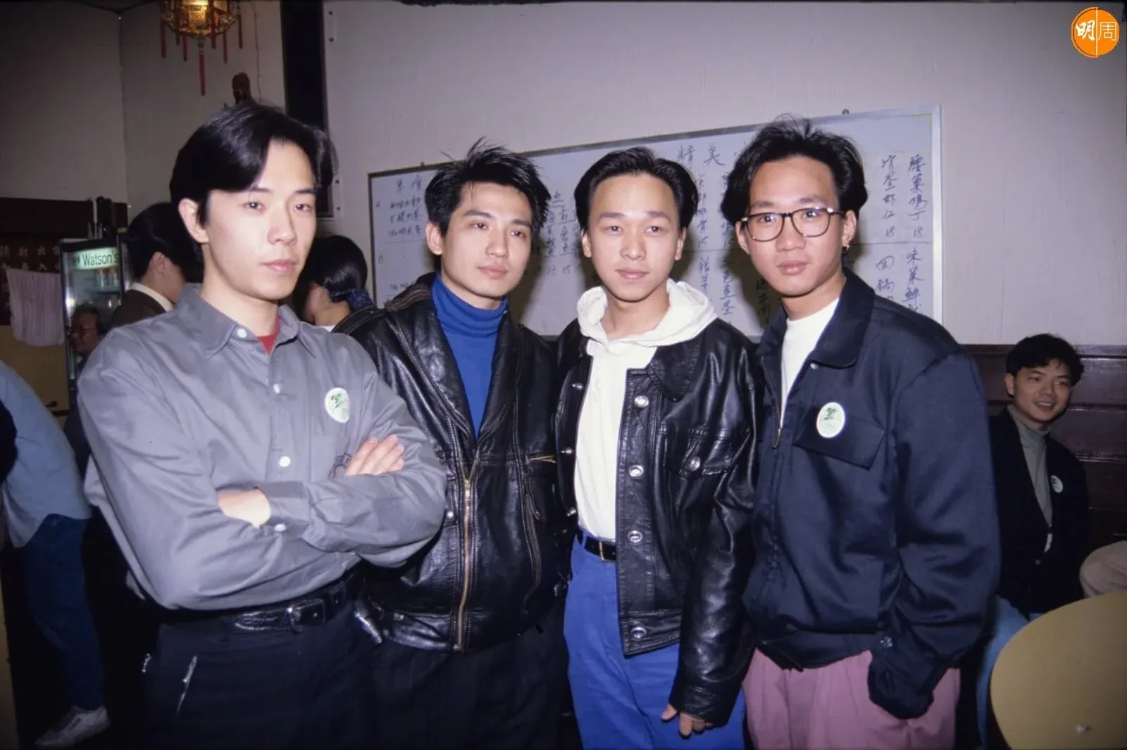黃家駒60歲冥壽 黃貫中發文悼念 「在我心中的你卻沒有『昨天』過」