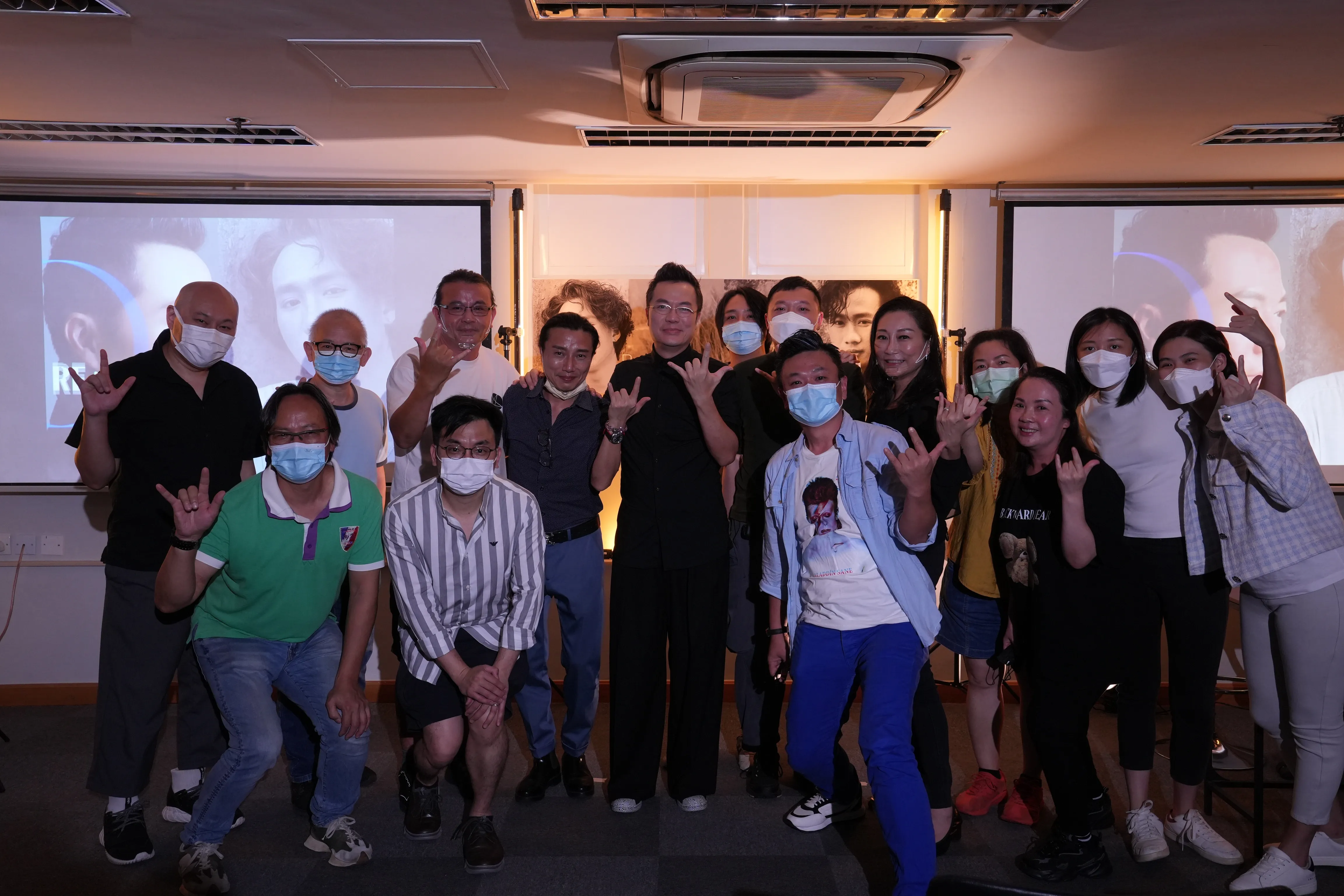 劉祖兒直言要將家駒愛幫助年輕一輩音樂人追夢的想法傳承。