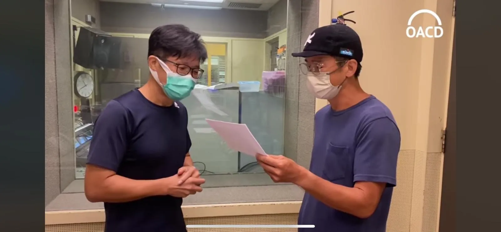 Beyond長情粉絲Coey Wong寫信到商台，希望得知《Beyond繼續革命音樂會》視頻下落，林海峰及監製 German更讀出Coey 的來信。