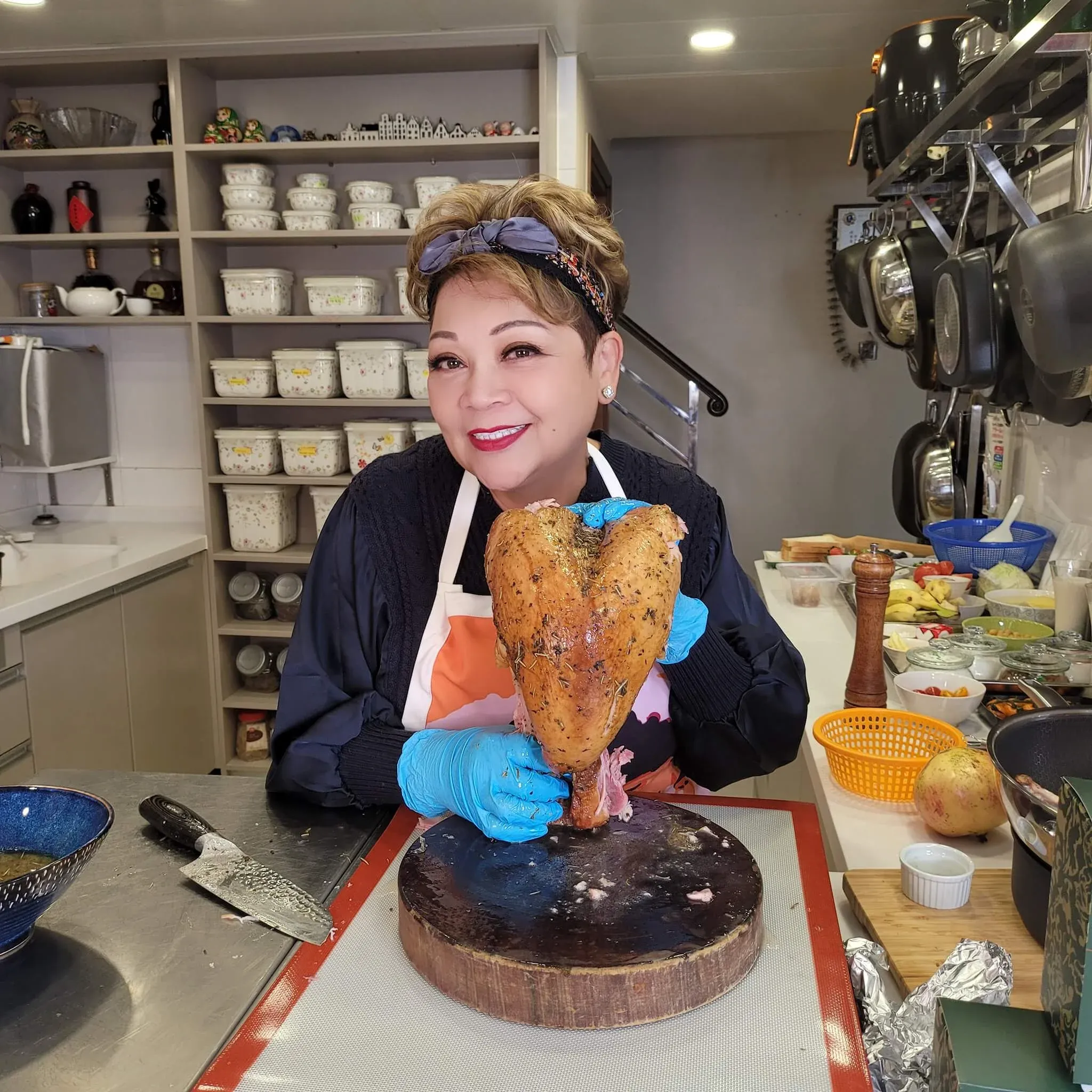肥媽自稱獲家駒遺作為自己寫歌 黃家強FB發火怒斥：都是謊言！