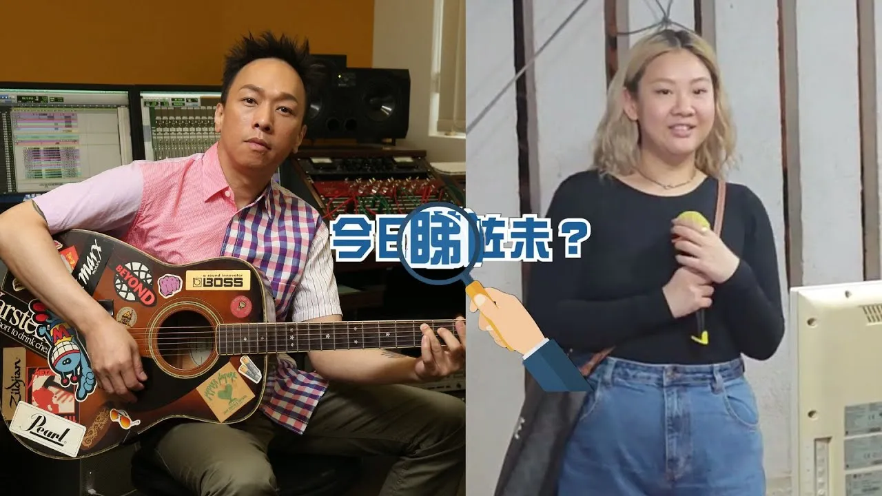 肥媽自稱獲家駒遺作為自己寫歌