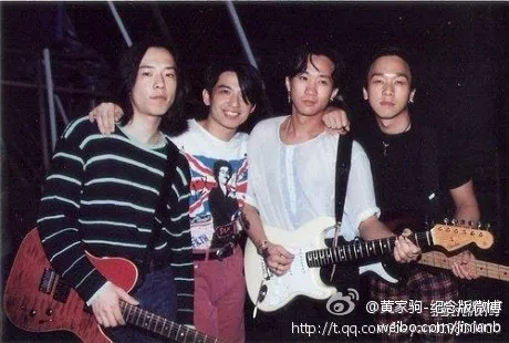 黃家駒逝世30年｜才子黃家駒讓Beyond打開知名度（Weibo@黃家駒-紀念版微博）