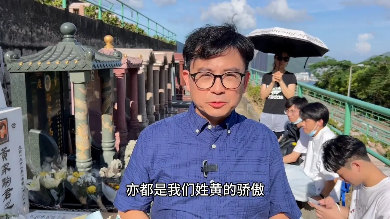 敬佩。（影片截圖）