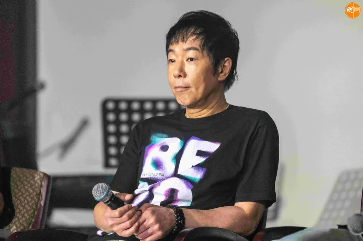 「Beyond 40」企劃 Paul世榮低調現身紀念騷 家駒前女友曝光│封面故事