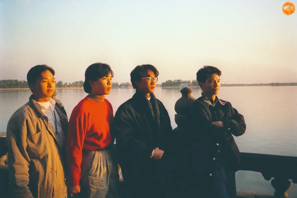 「Beyond 40」企劃 Paul世榮低調現身紀念騷 家駒前女友曝光│封面故事