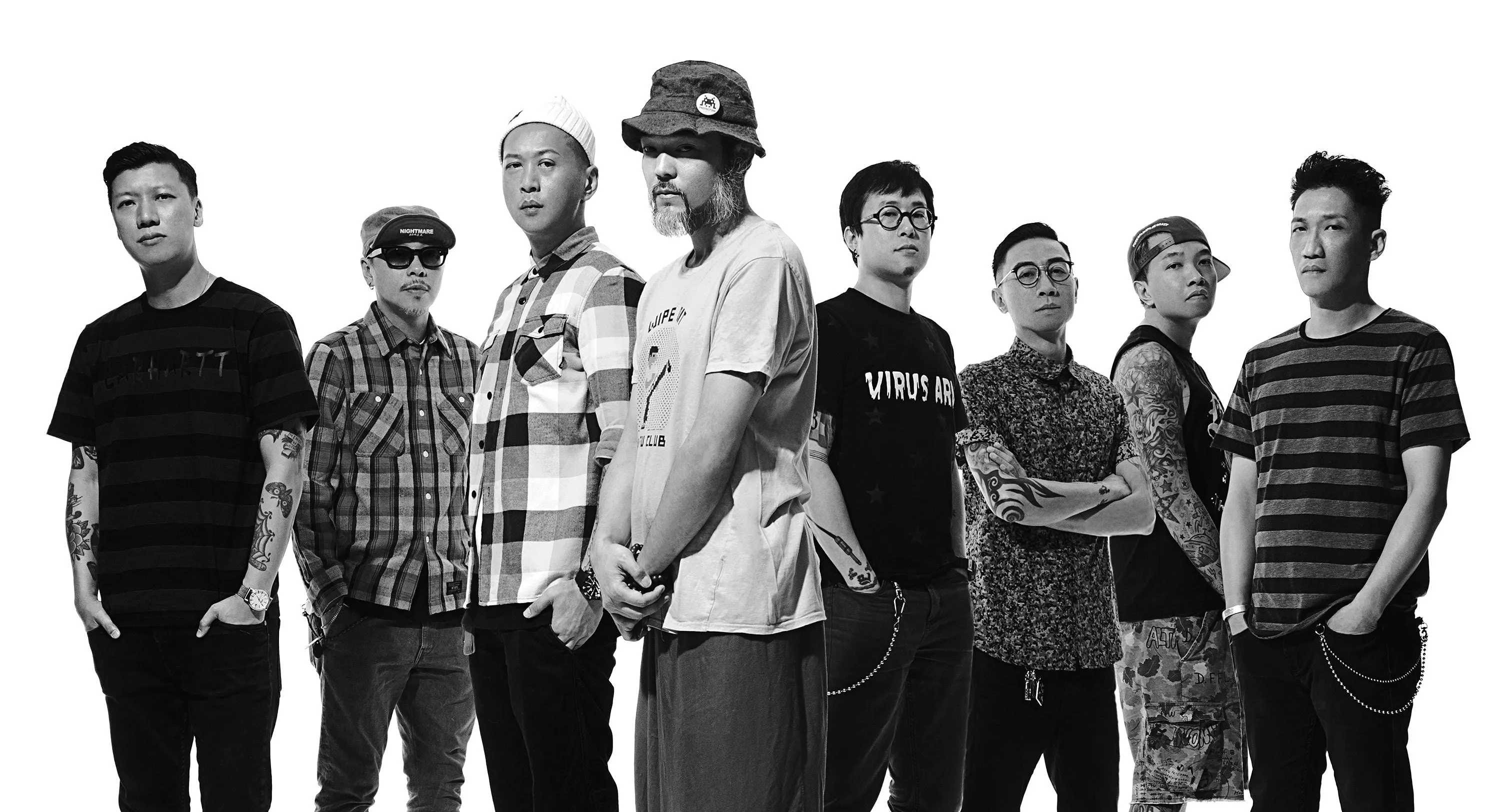 哈雷戴維森音樂節｜10.27優先訂票 集結港韓11頂尖音樂單位