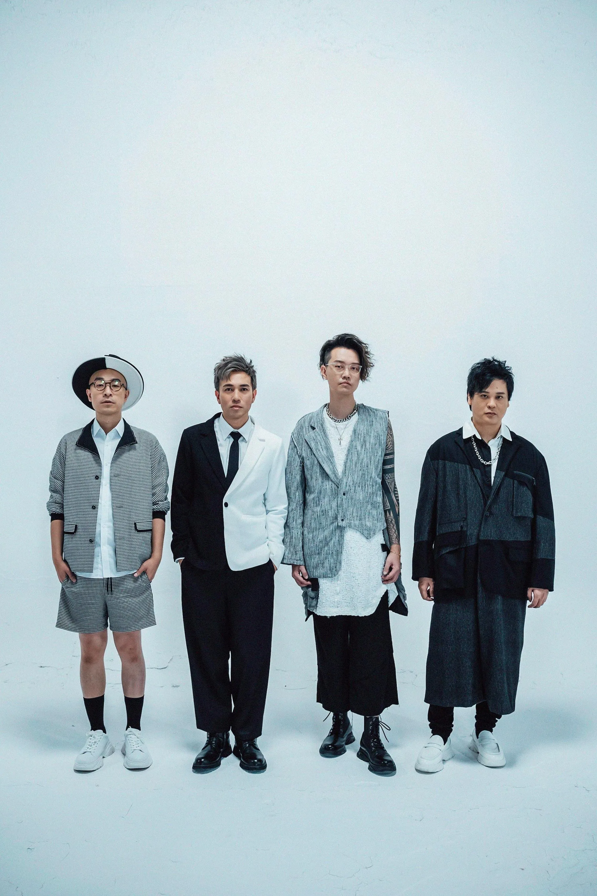 哈雷戴維森音樂節｜10.27優先訂票 集結港韓11頂尖音樂單位