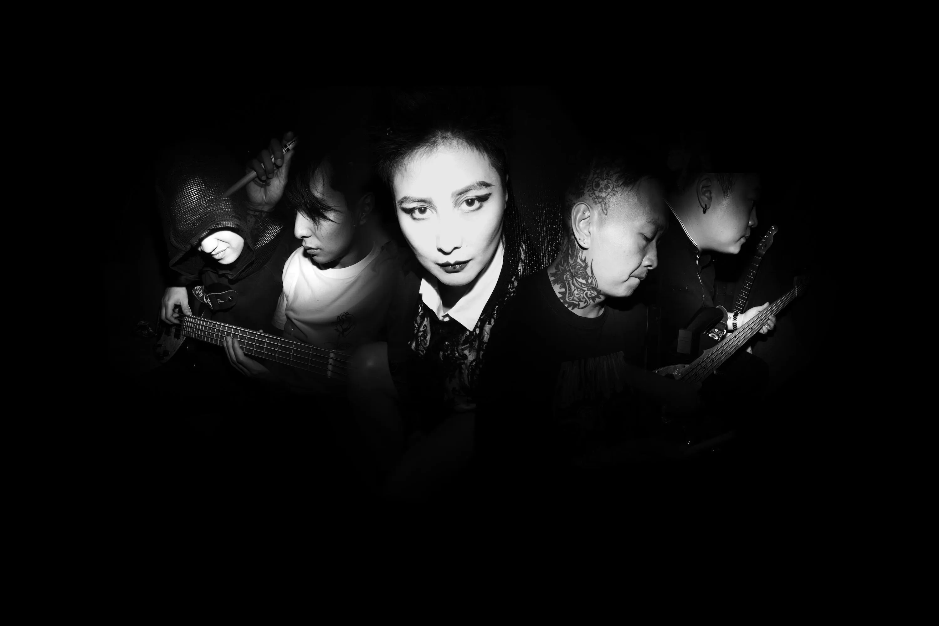 哈雷戴維森音樂節｜10.27優先訂票 集結港韓11頂尖音樂單位