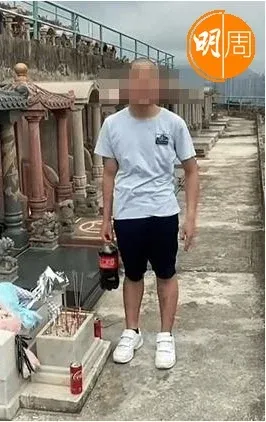 黃家駒墳墓遭破壞兩名男子被捕 黃貫中葉世榮發文怒轟