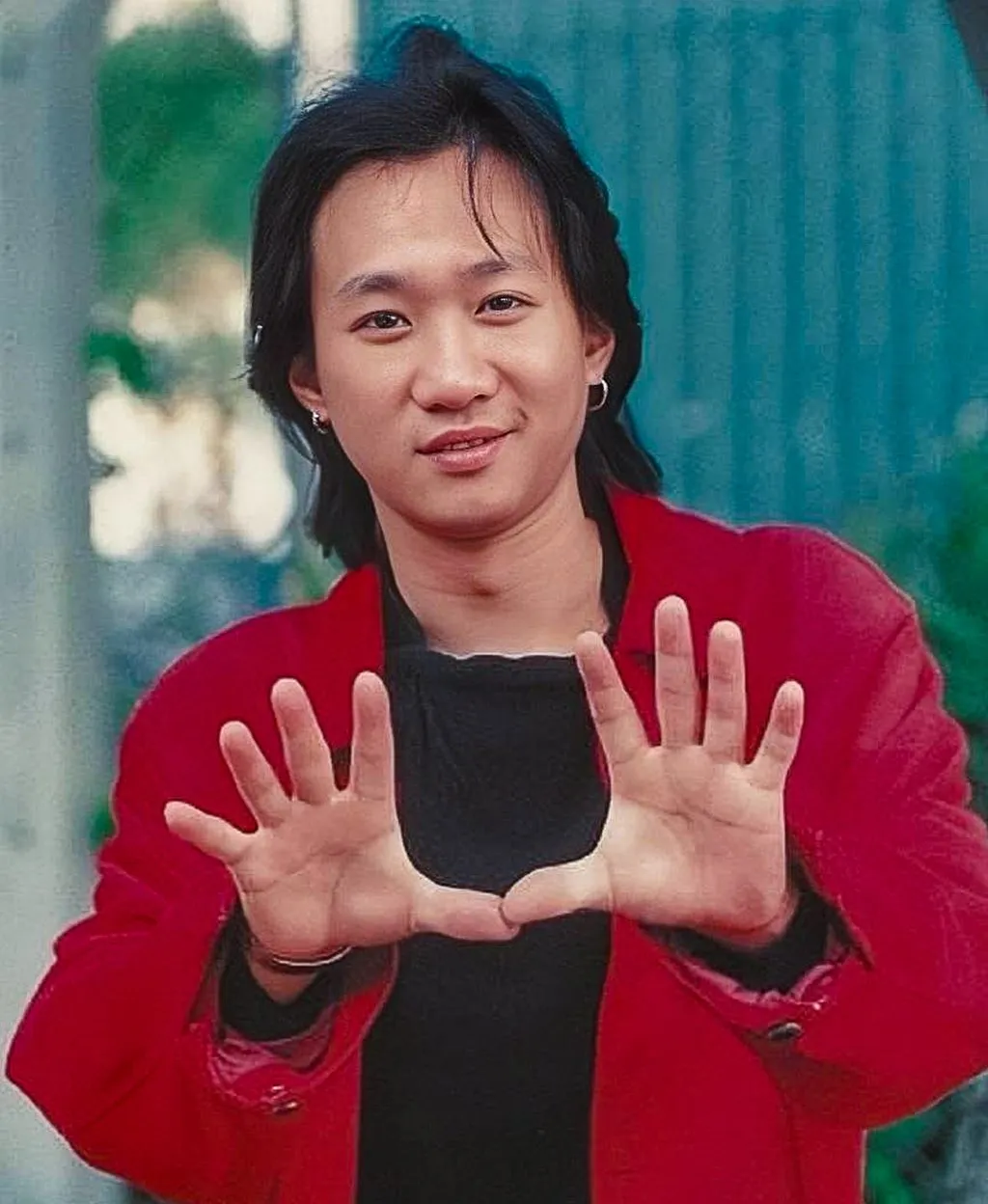 Wong Ka-kui’s musical journey started at the age of 17 when a neighbour handed him his first guitar.