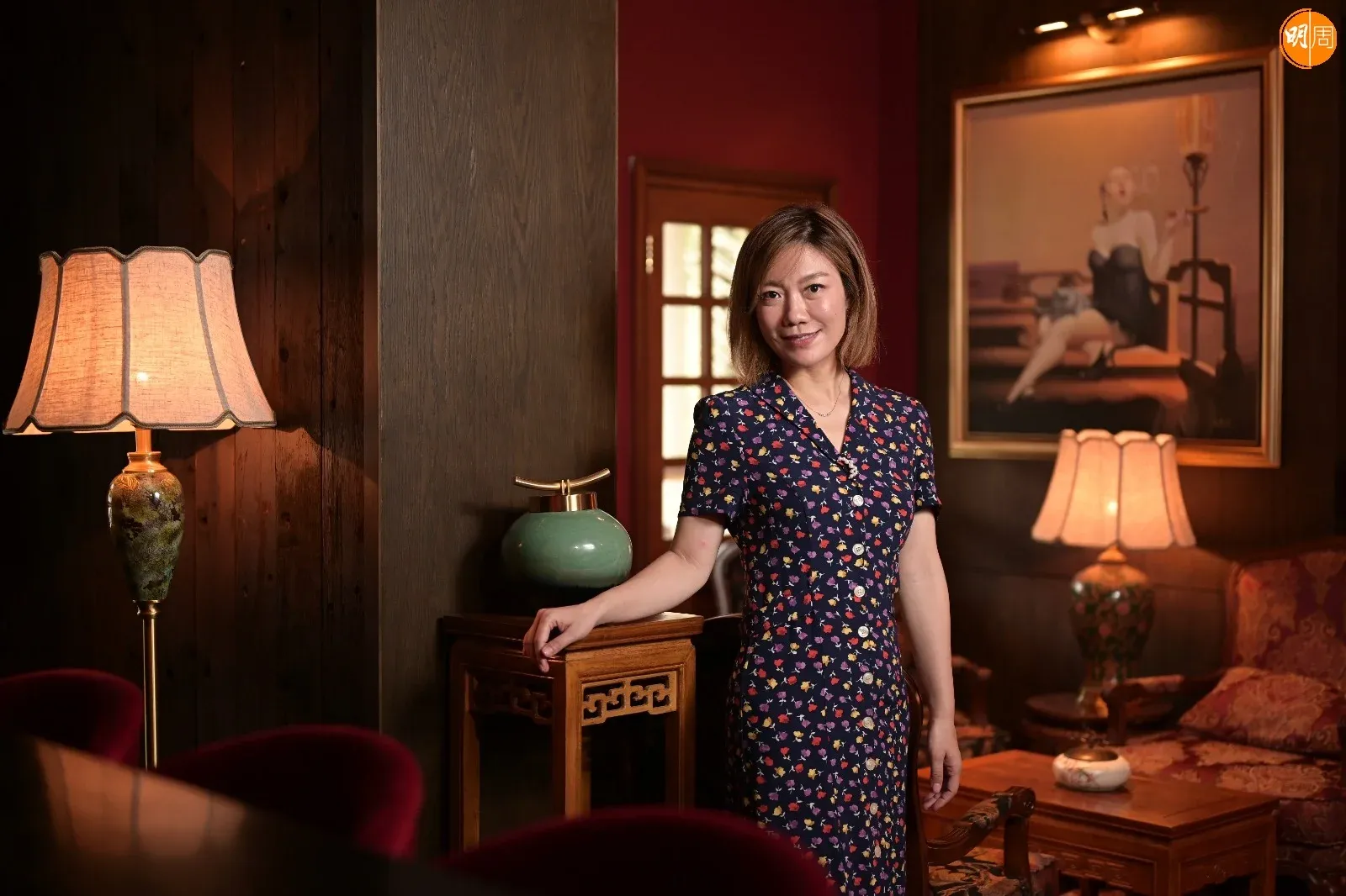 龍婷