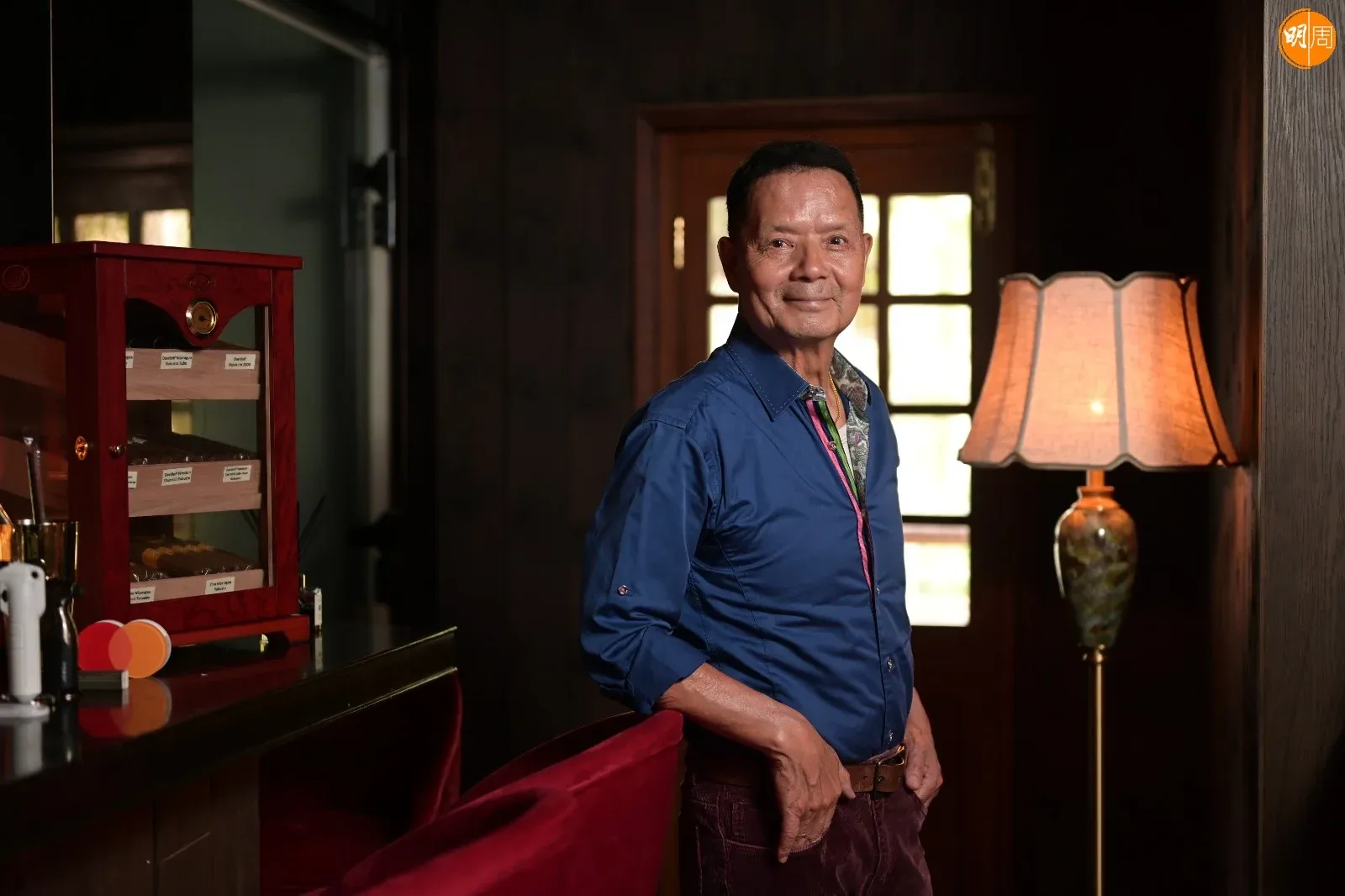 吳大強