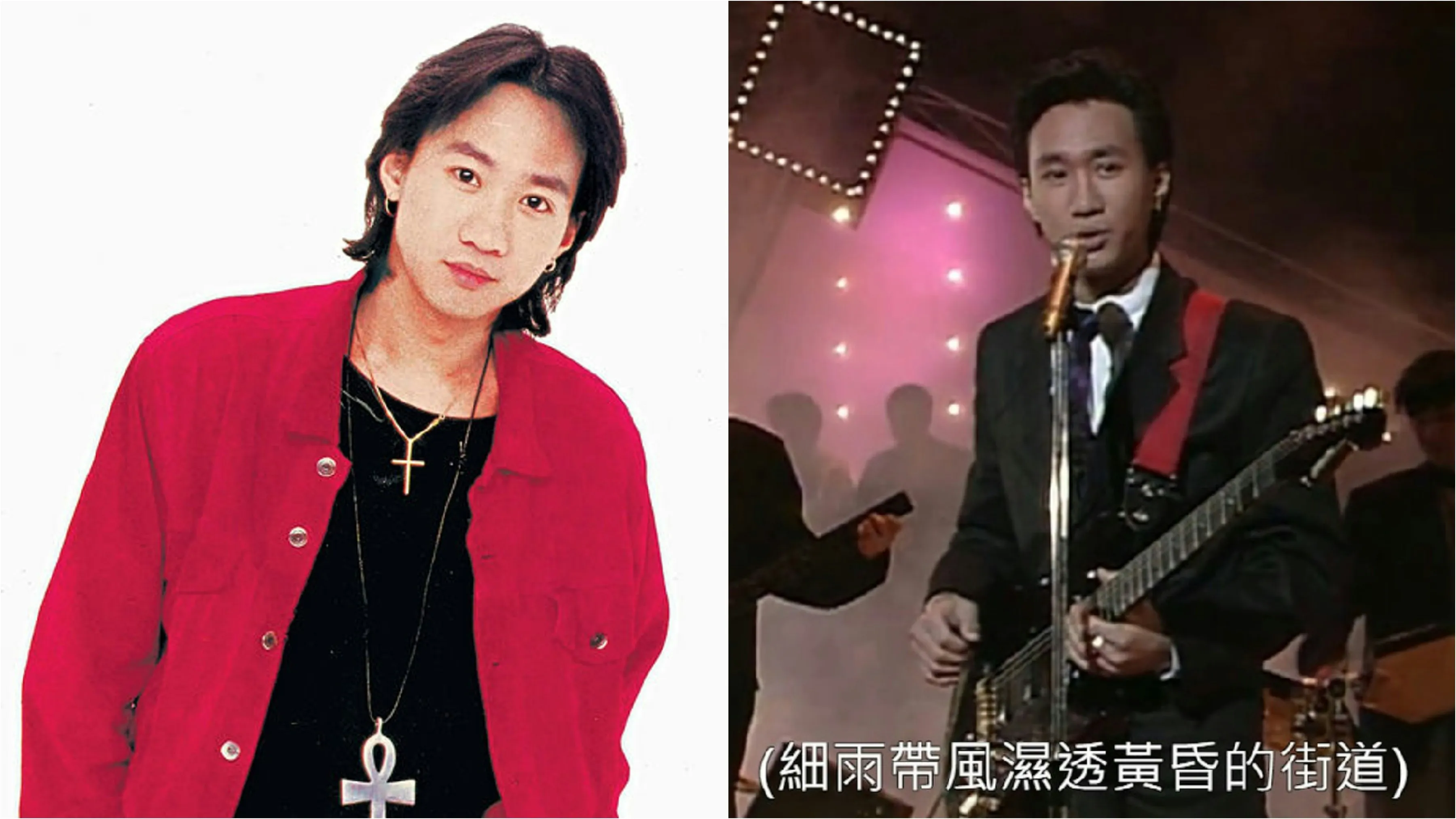 黃家駒壽辰｜小時與家人同住徙置區 17歲執鄰居棄舊結他開啟夢想