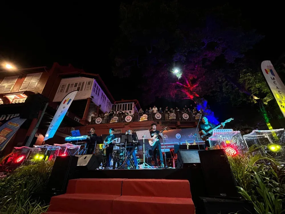 Finale has been organising Beyond tribute shows since 2012. — Picture courtesy of KP Photography