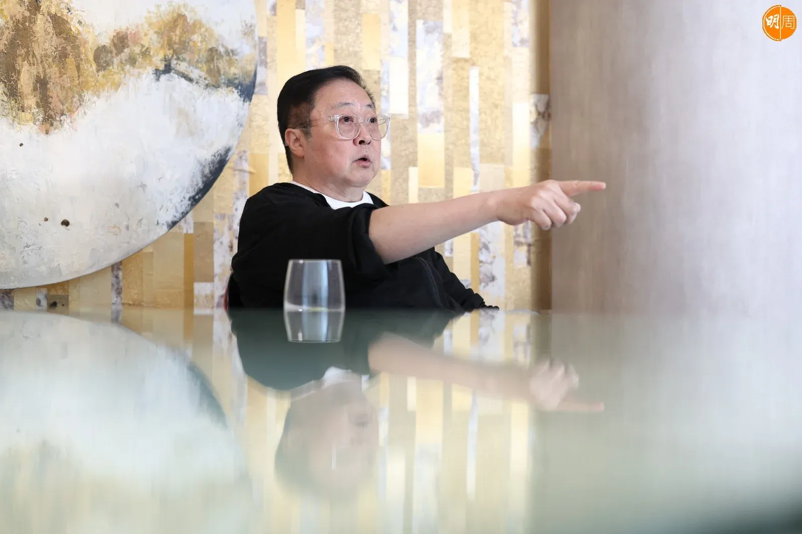 陳少寶專訪｜告別大氣電波 開網台再戰江湖 | 形容張國榮天生愛冒險 張學友《吻別》大賣60萬鬧出笑話 | Shall We Talk