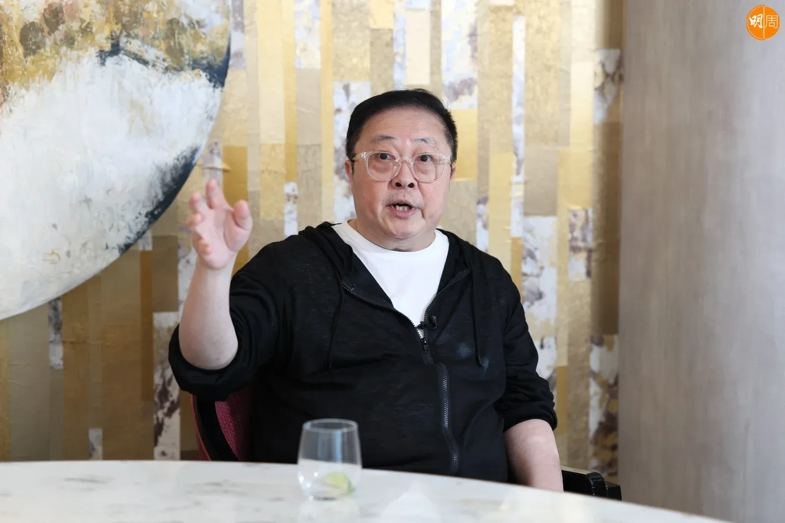 陳少寶專訪｜告別大氣電波 開網台再戰江湖 | 形容張國榮天生愛冒險 張學友《吻別》大賣60萬鬧出笑話 | Shall We Talk
