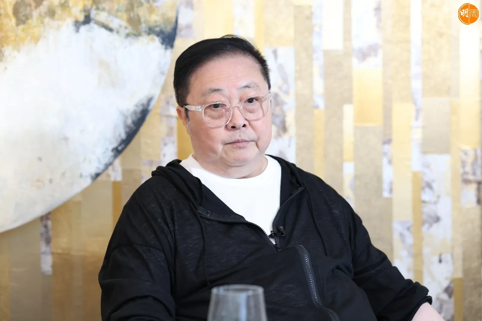 陳少寶專訪｜告別大氣電波 開網台再戰江湖 | 形容張國榮天生愛冒險 張學友《吻別》大賣60萬鬧出笑話 | Shall We Talk