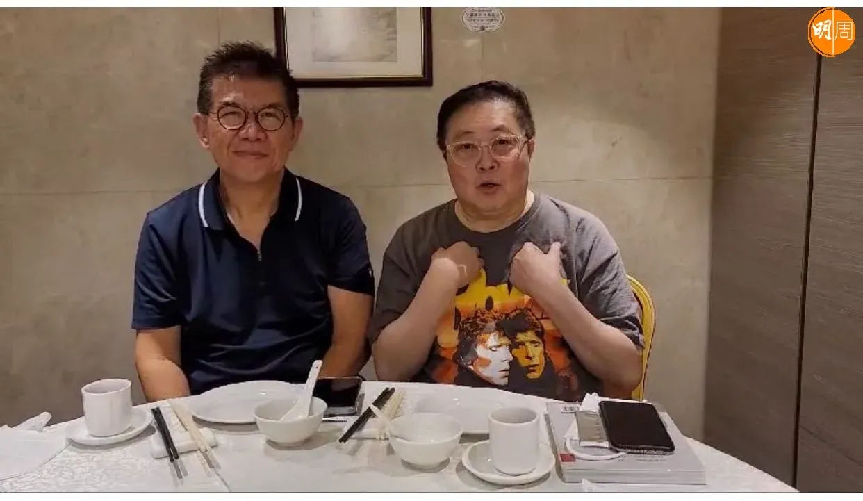 陳少寶專訪｜告別大氣電波 開網台再戰江湖 | 形容張國榮天生愛冒險 張學友《吻別》大賣60萬鬧出笑話 | Shall We Talk