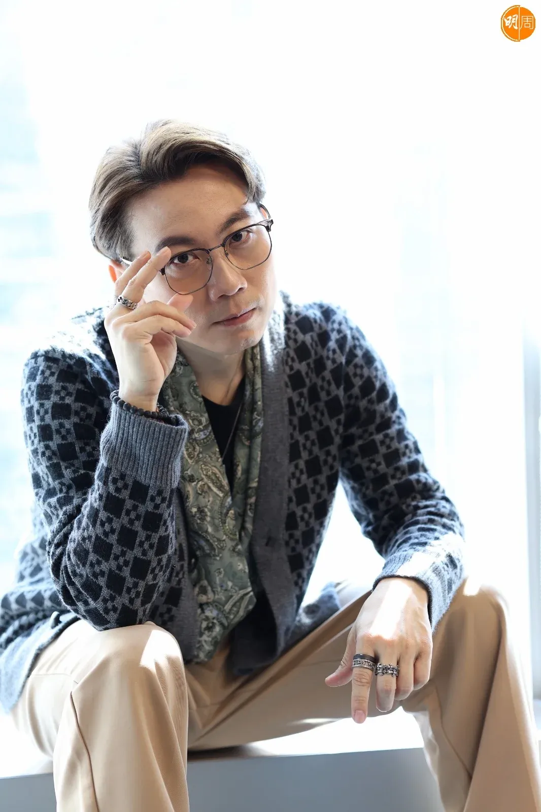 幕後走到幕前 顏米羔把握賽後蜜月期｜顏米羔專訪
