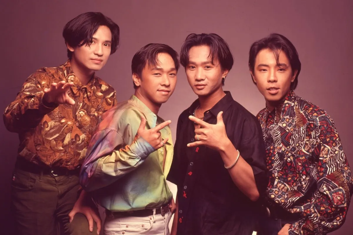 Why Beyond’s ‘Glorious Years’ became an instant hit in Hong Kong