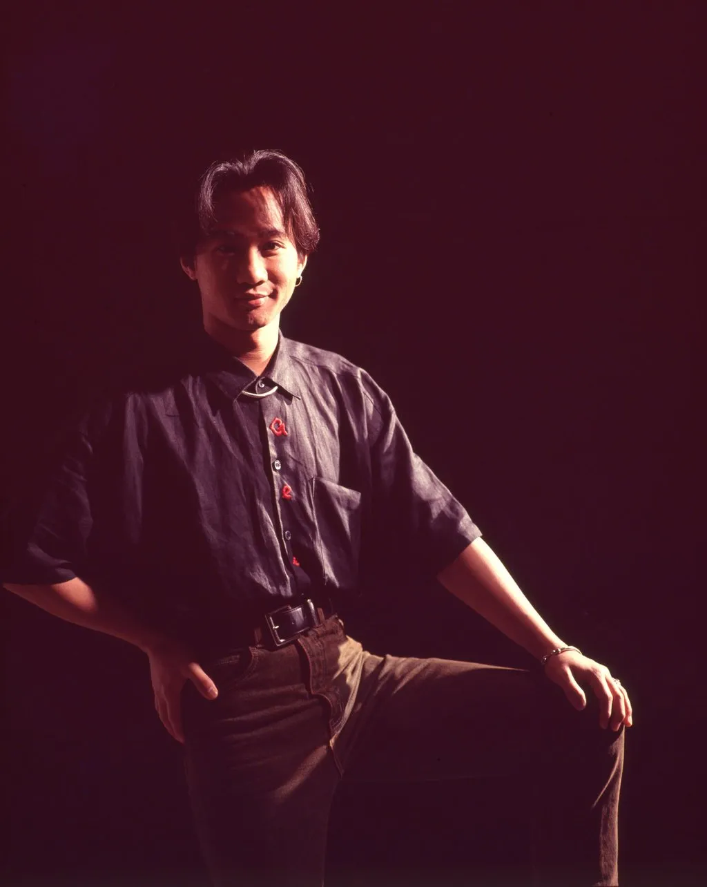 Wong Ka-Kui died in 1993 aged 31 due to an accident while filming a gameshow in Tokyo, Japan. TVB Weekly