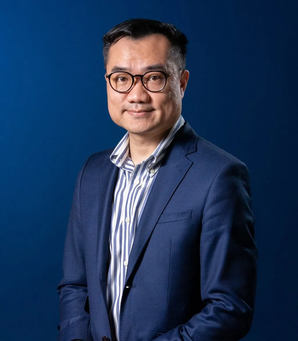Edmond Tsang is a music professor at Hong Kong Baptist University and a Cantopop songwriter. Photo: Edmond Tsang