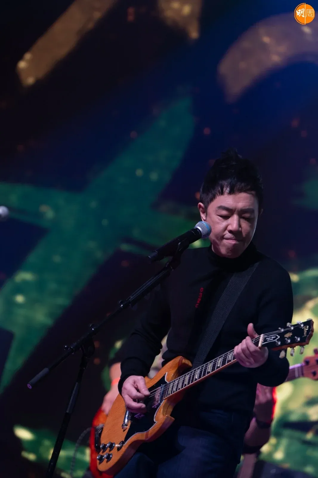 何超黃貫中24味ROCK爆倫敦 LMF眼濕濕唱《一夥》悼大飛